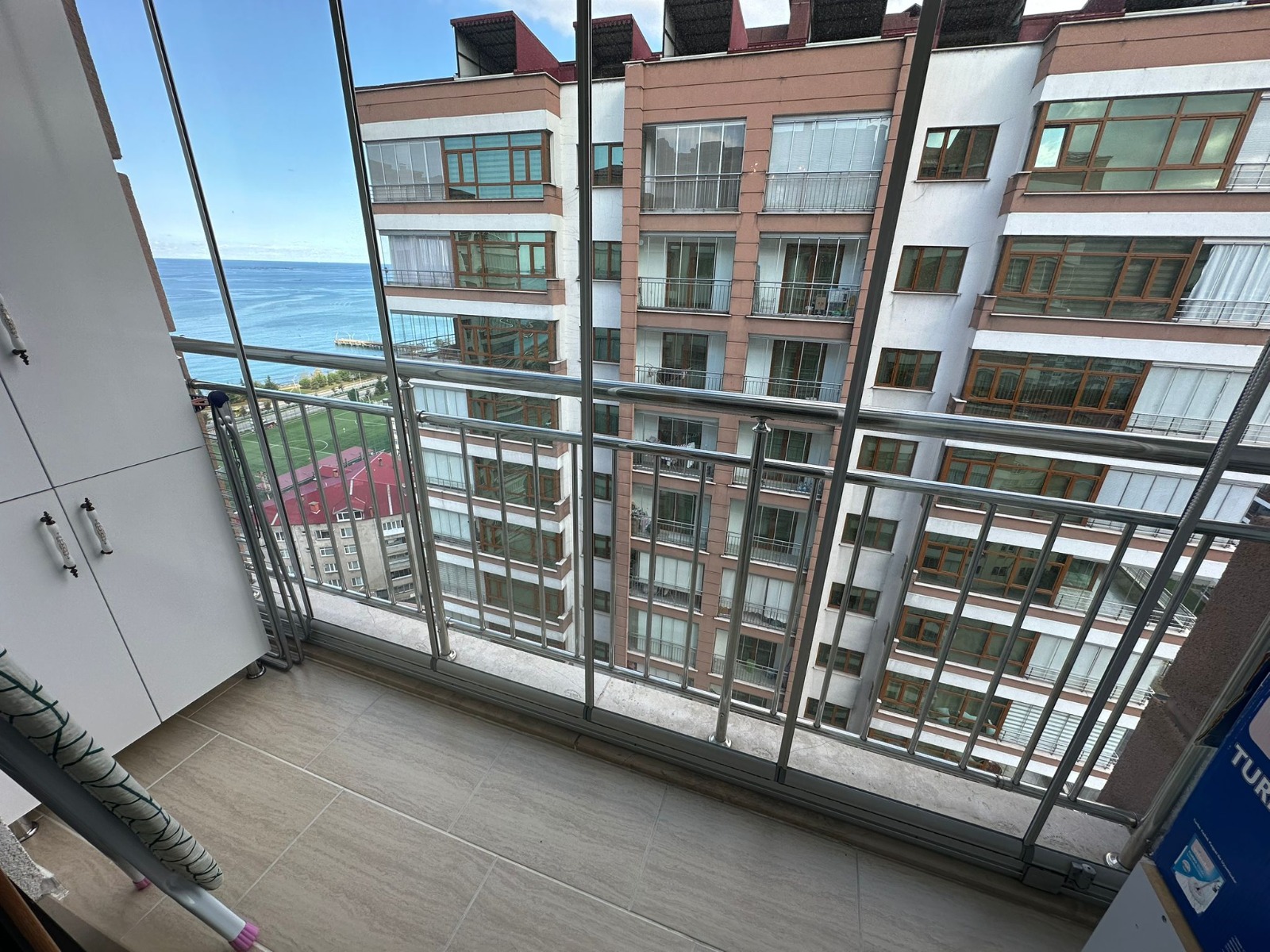 MABEL GAYRİMENKUL/ VAKFIKEBİR HUZUR PLAZA'DA 3+1 SATILIK DAİRE